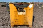 Fuelproof Cube dieseltank 900L - Ca 750L innhold medfølger