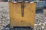 Fuelproof Cube dieseltank 900L - Ca 750L innhold medfølger