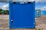 20 FOT sanitærcontainer 20 fot – med dusj, toalett og vaskesone