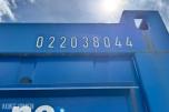 20 FOT sanitærcontainer 20 fot – med dusj, toalett og vaskesone