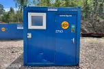 20 FOT sanitærcontainer 20 fot – med dusj, toalett og vaskesone