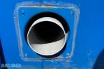 20 FOT sanitærcontainer 20 fot – med dusj, toalett og vaskesone
