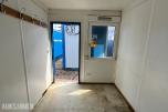 20 Fot Kontorbrakke Isolert / anleggsbrakke med strømtilkobling