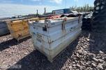 SK Tanken 2000L dieseltank med pumpe - full tank