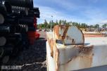 SK Tanken 2000L dieseltank med pumpe - full tank