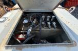SK Tanken 2000L dieseltank med pumpe - full tank