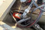SK Tanken 2000L dieseltank med pumpe - full tank