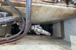 SK Tanken 2000L dieseltank med pumpe - full tank