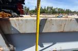 SK Tanken 2000L dieseltank med pumpe - full tank