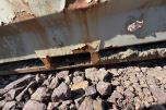 SK Tanken 2000L dieseltank med pumpe - full tank