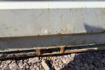 SK Tanken 2000L dieseltank med pumpe - full tank