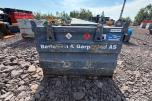 2017 Drivstofftank 1000L ca 40% innhold