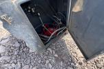 2017 Drivstofftank 1000L ca 40% innhold