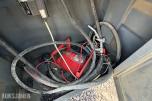 2017 Drivstofftank 1000L ca 40% innhold