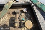 2017 Drivstofftank 1000L ca 40% innhold