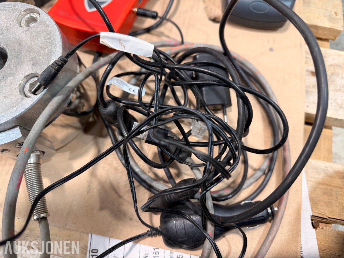HMP PDG Pro målesystem med Mitutoyo måleprobe og tilbehør