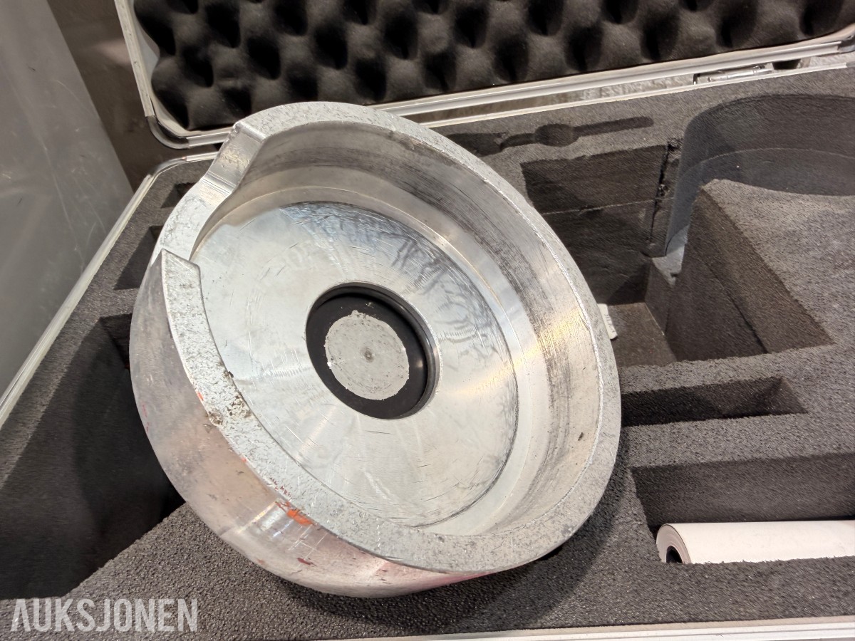 HMP PDG Pro målesystem med Mitutoyo måleprobe og tilbehør