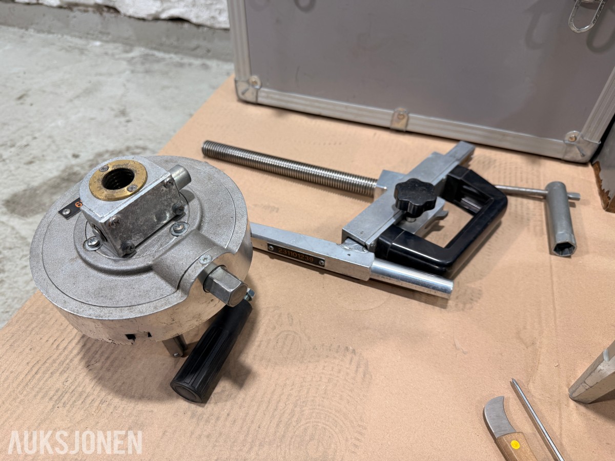 HMP PDG Pro målesystem med Mitutoyo måleprobe og tilbehør
