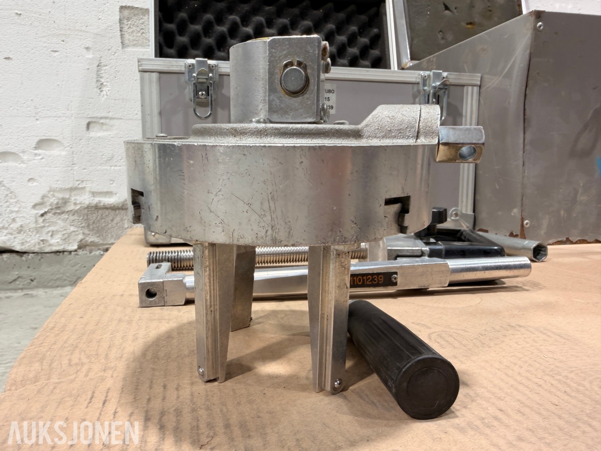 HMP PDG Pro målesystem med Mitutoyo måleprobe og tilbehør