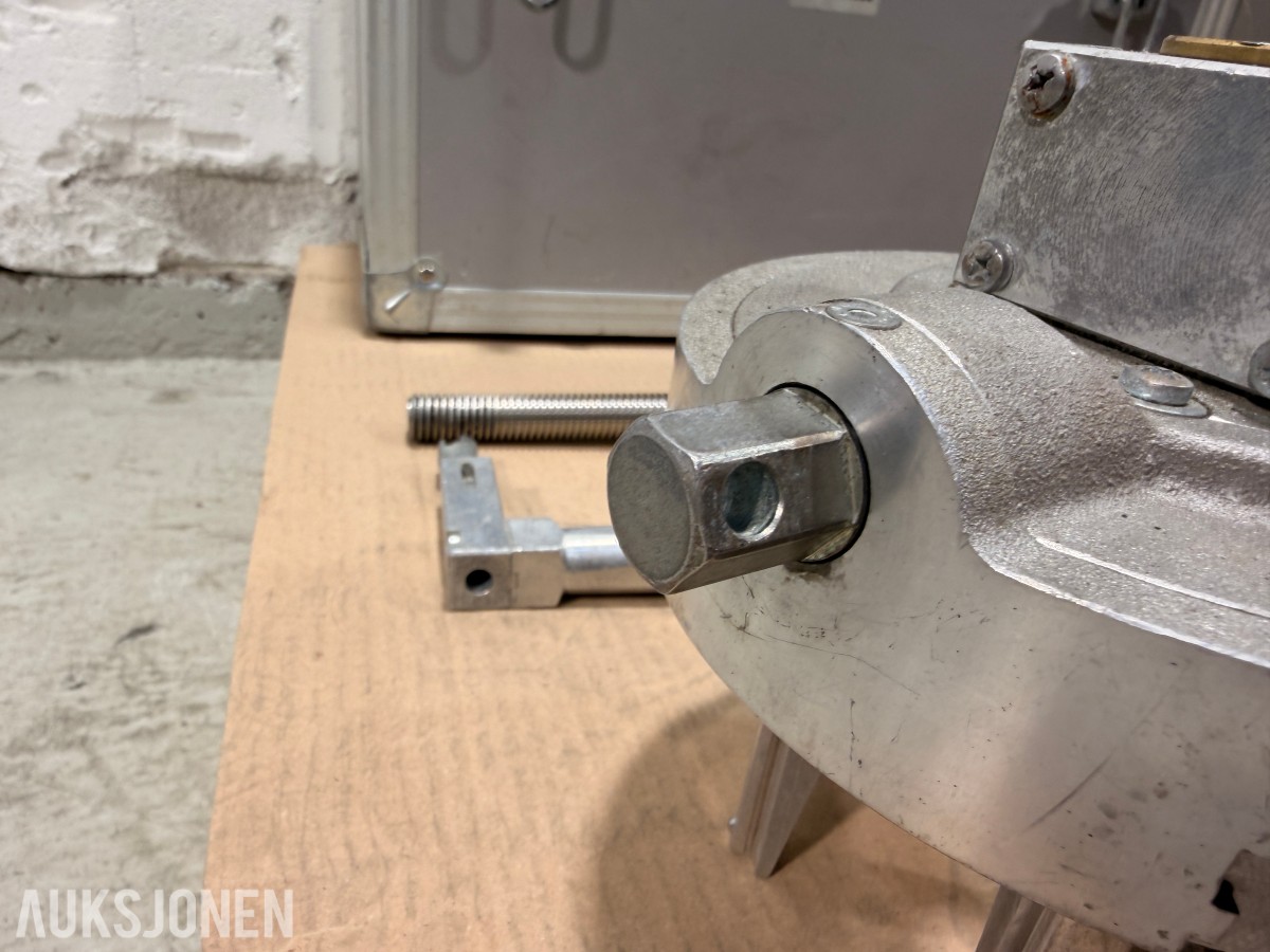 HMP PDG Pro målesystem med Mitutoyo måleprobe og tilbehør