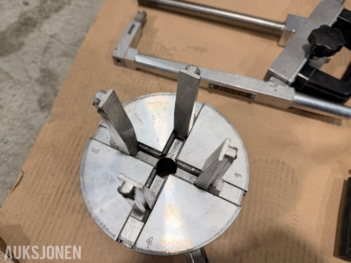HMP PDG Pro målesystem med Mitutoyo måleprobe og tilbehør