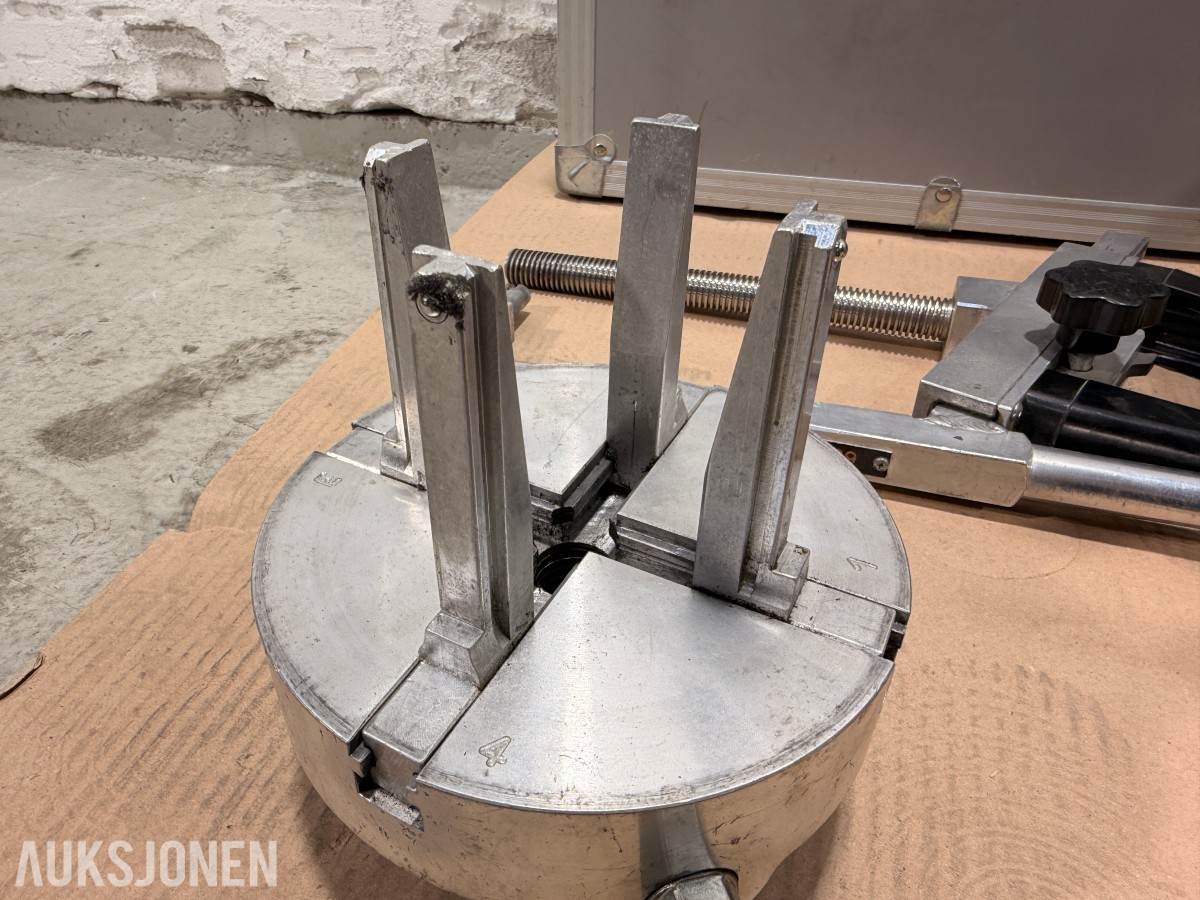 HMP PDG Pro målesystem med Mitutoyo måleprobe og tilbehør