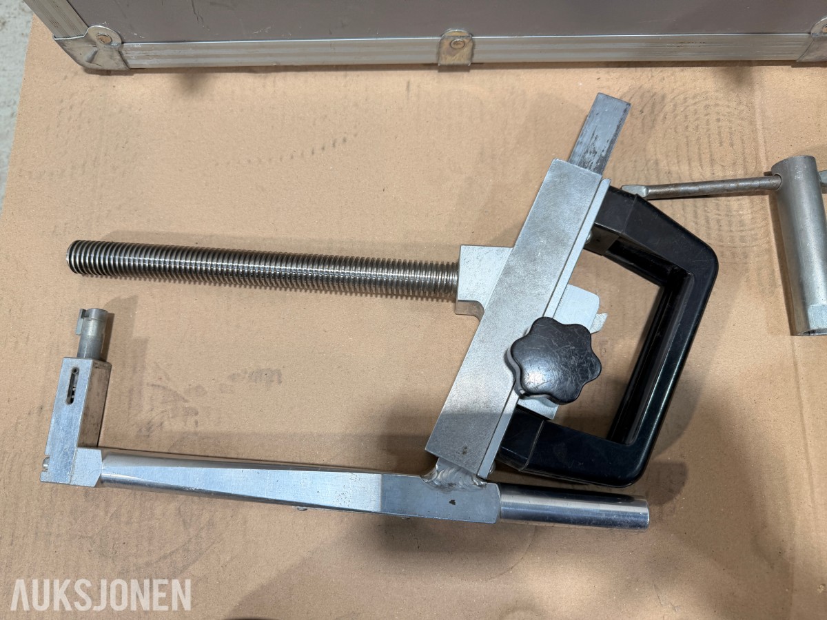 HMP PDG Pro målesystem med Mitutoyo måleprobe og tilbehør
