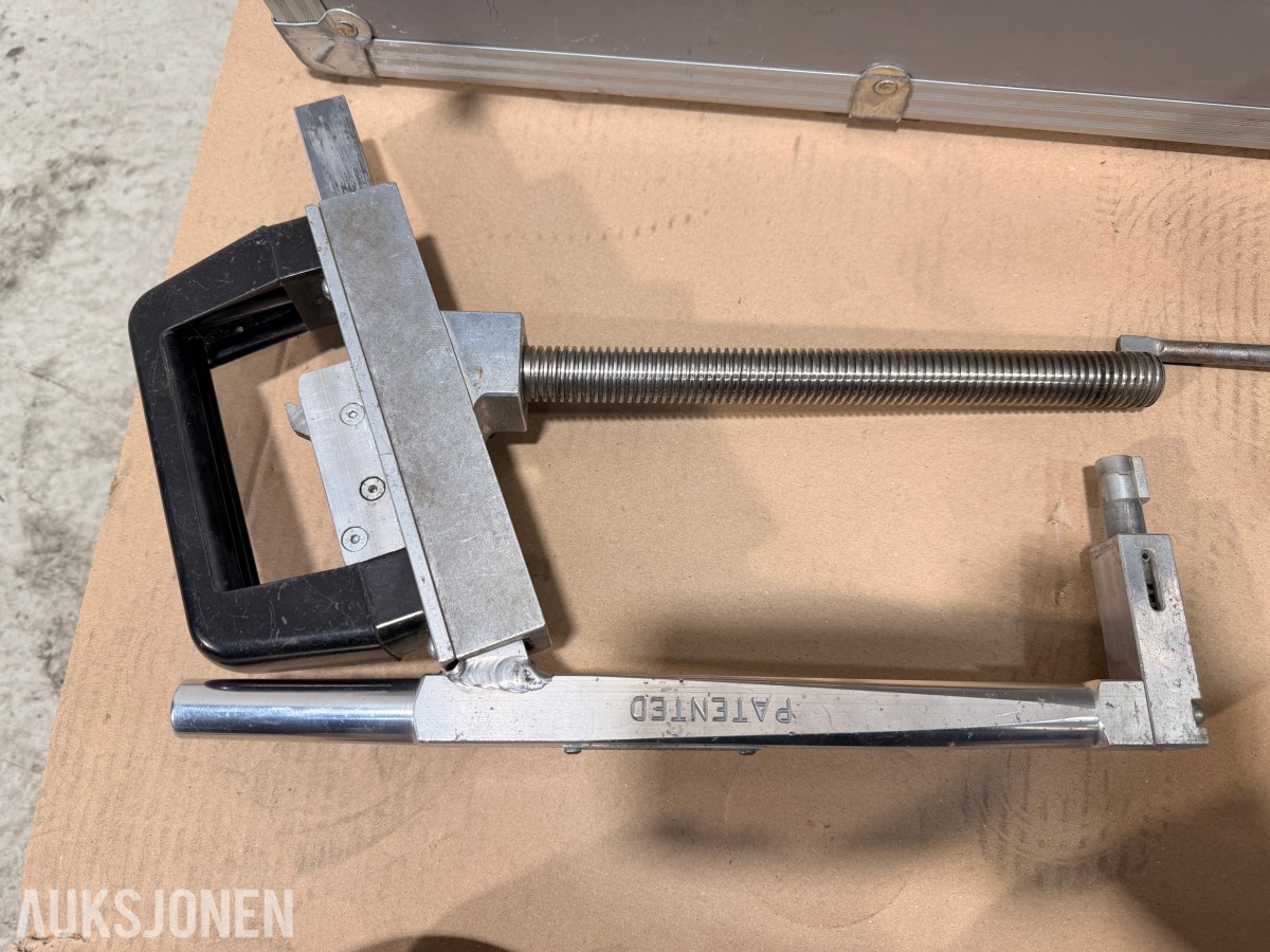 HMP PDG Pro målesystem med Mitutoyo måleprobe og tilbehør