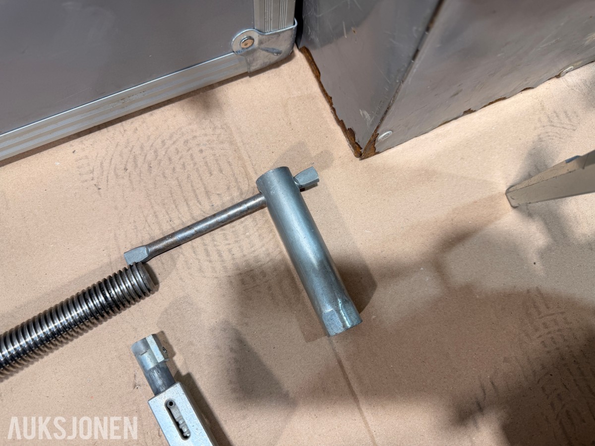 HMP PDG Pro målesystem med Mitutoyo måleprobe og tilbehør