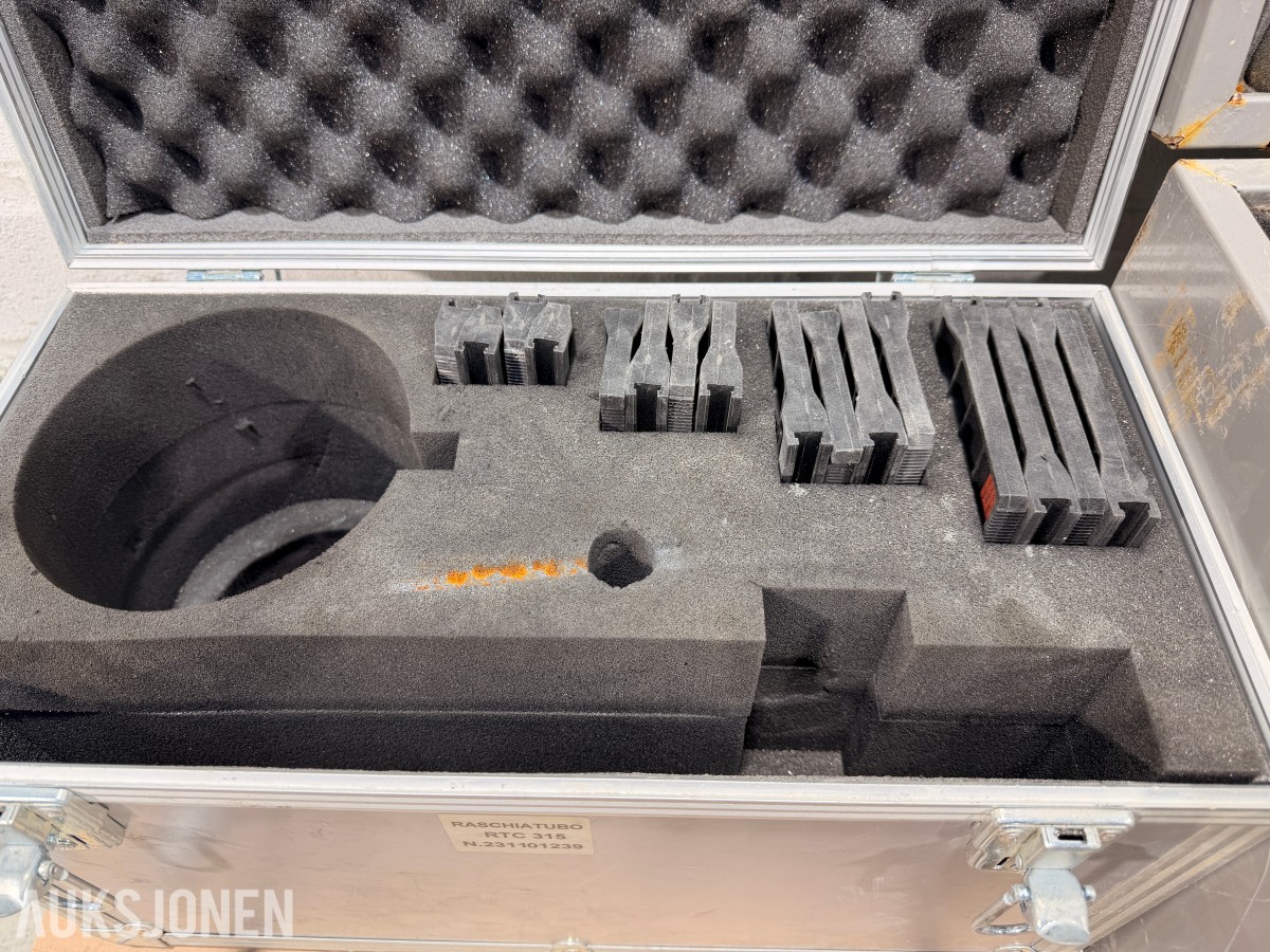 HMP PDG Pro målesystem med Mitutoyo måleprobe og tilbehør