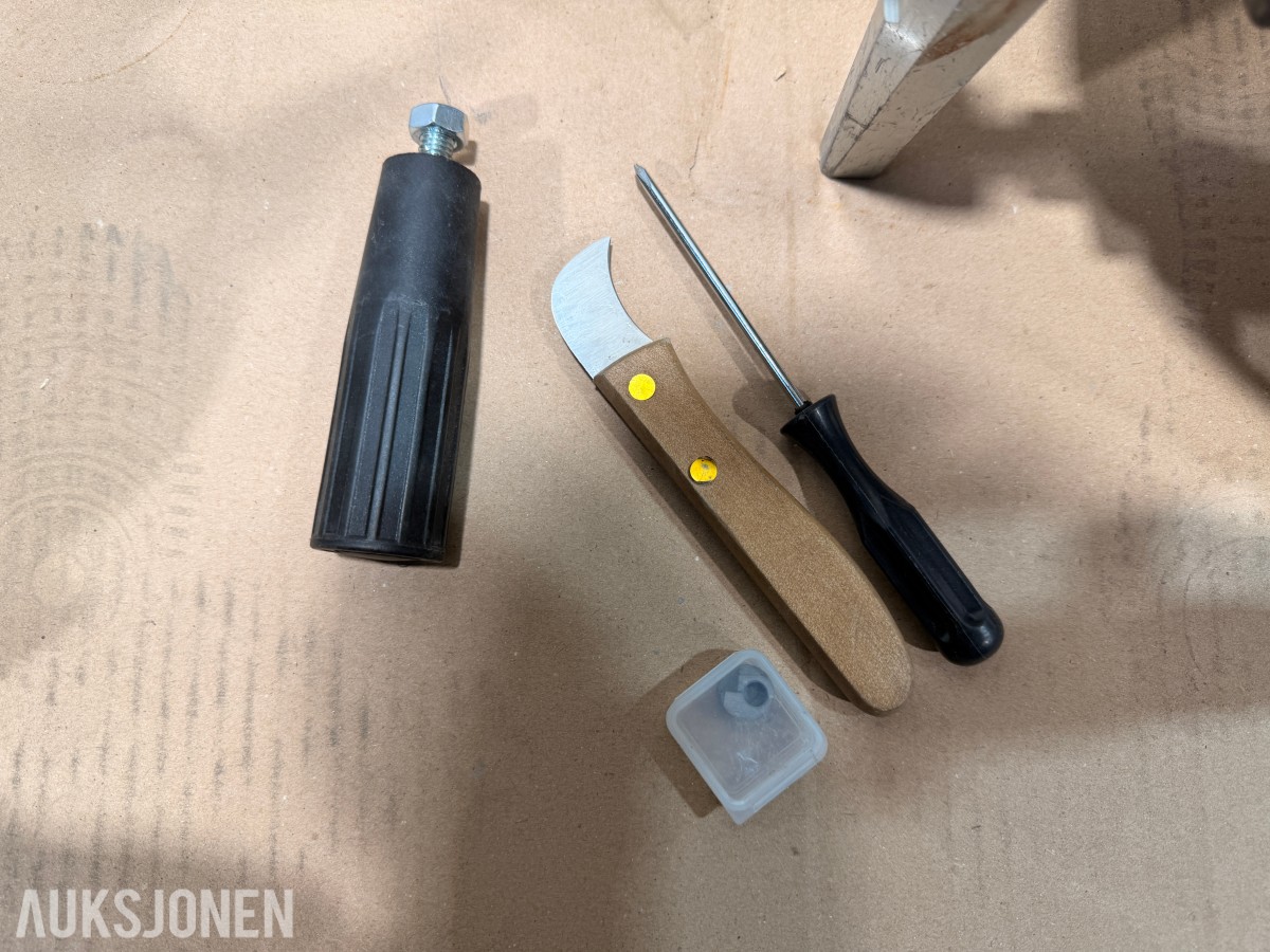 HMP PDG Pro målesystem med Mitutoyo måleprobe og tilbehør