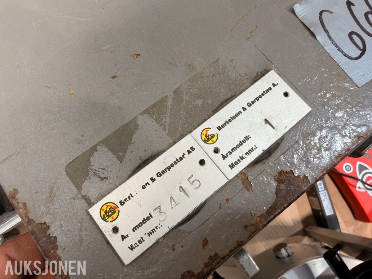 HMP PDG Pro målesystem med Mitutoyo måleprobe og tilbehør