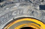 Michelin XTRA DEFEND 29.5R25 ubrukt dekk på felg