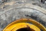 Michelin XTRA DEFEND 29.5R25 ubrukt dekk på felg