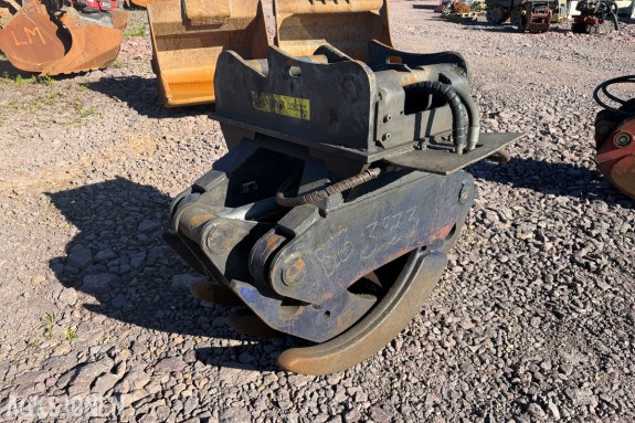 2024 Intermercato TG55 SR5 hydraulisk sorteringsgriper – FC70 maskinfeste