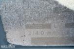 2015 dieseltank 1000 liter - ca. 30 % innhold