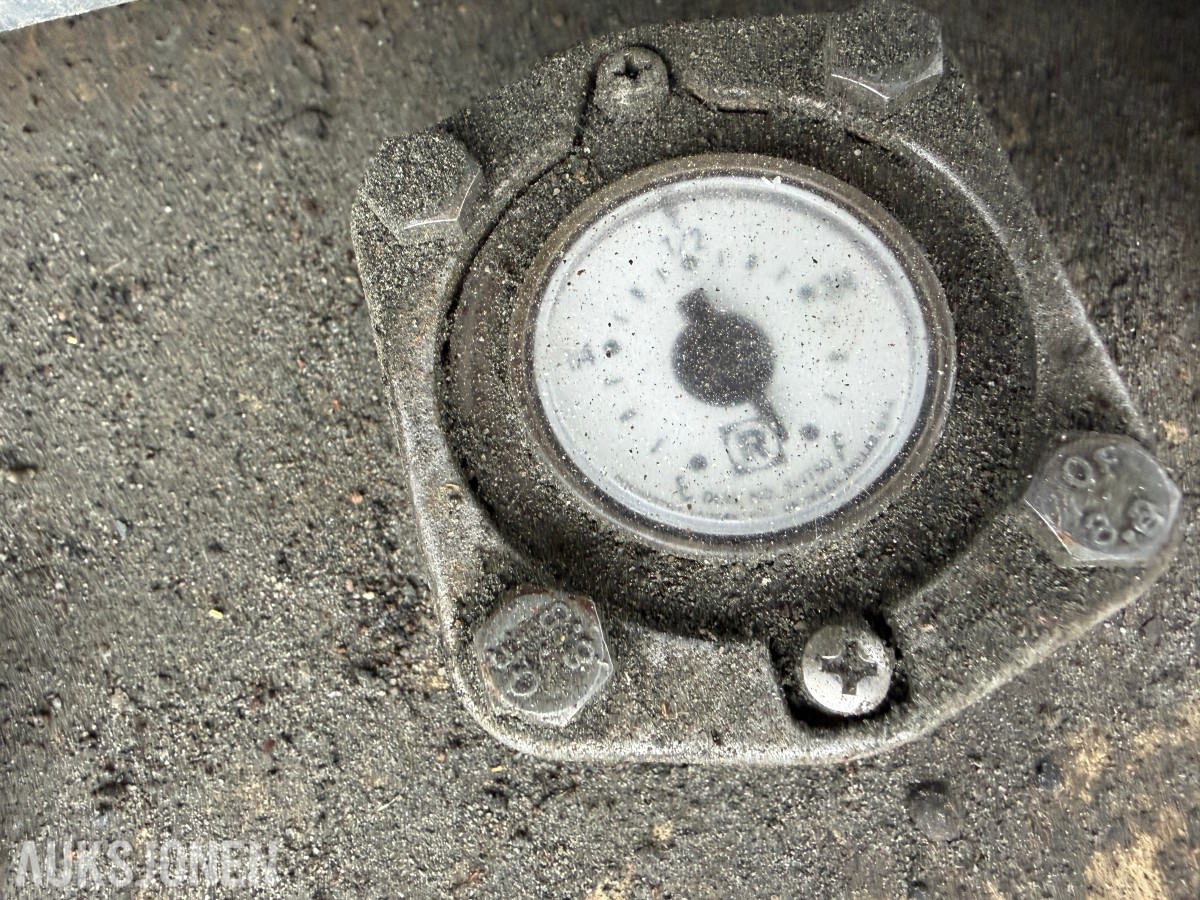 2021 Dieseltank 2000l (Vera) - full tank