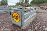 2021 Dieseltank 2000l (Vera) - full tank