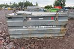 2021 Dieseltank 2000l (Vera) - full tank