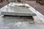 2021 Dieseltank 2000l (Vera) - full tank