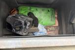 2021 Dieseltank 2000l (Vera) - full tank