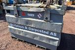 ADR dieseltank 1000L – dobbelvegget 'KN TANKEN' / KNSB – mobil og godkjent løsning
