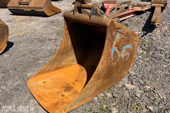 2019 Klepp Mek Renskeskuffe 800L - S70