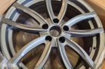 NYE FELGER. 19x7,5 5x114,3 ET+40 Hub60,06 IMAGE VEGA D. Silver