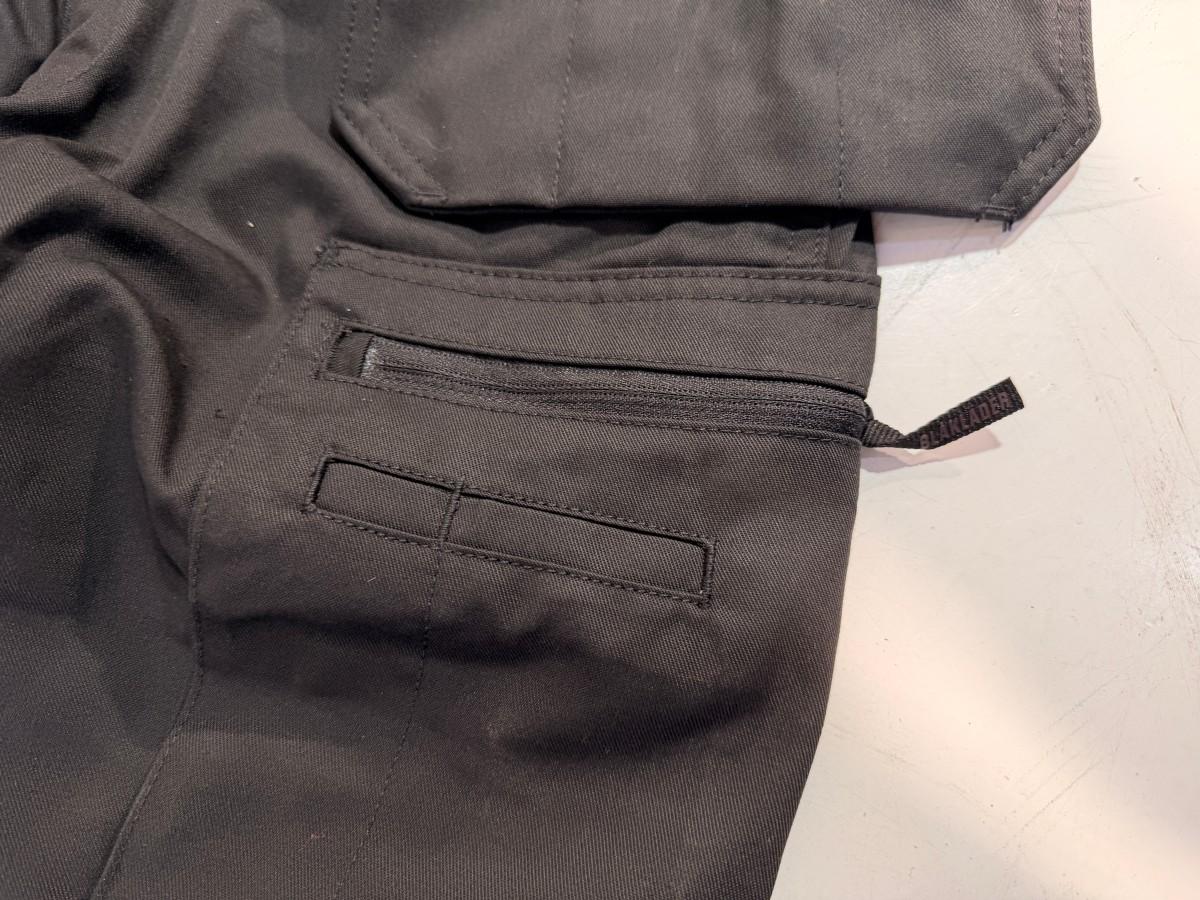 5 stk Blåkläder 1558 High Vis arbeidsbukser – C50