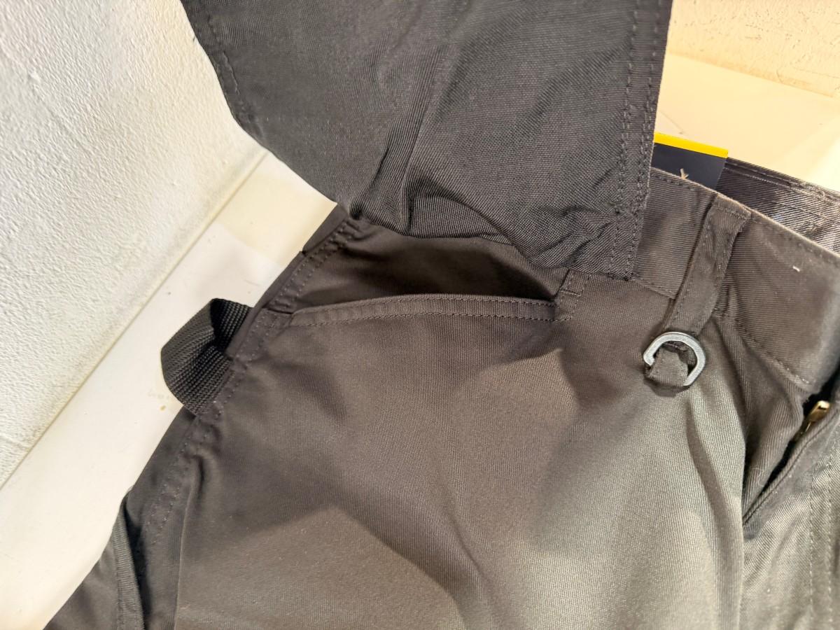5 stk Blåkläder 1558 High Vis arbeidsbukser – C50