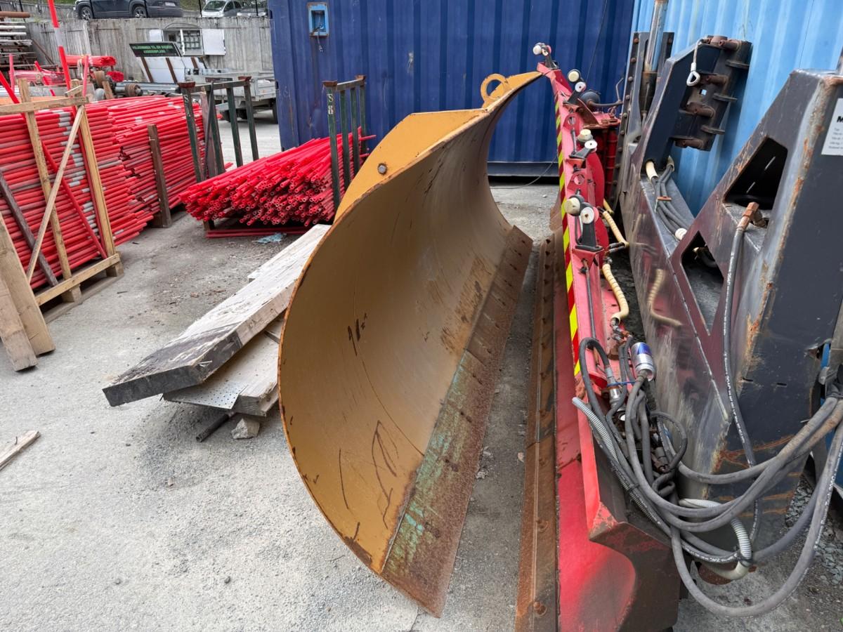 plogblad / Snøplog 3,5 meter