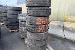 7 STK lastebildekk 245/70 R17.5