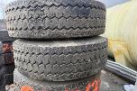 7 STK lastebildekk 245/70 R17.5