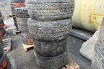 Diverse lastebildekk / tilhengerdekk – 385/55R22.5 + 445/45R19.5
